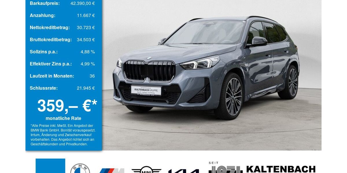 BMW X1 53.263 km 42.390 &euro; Werdohl 58791