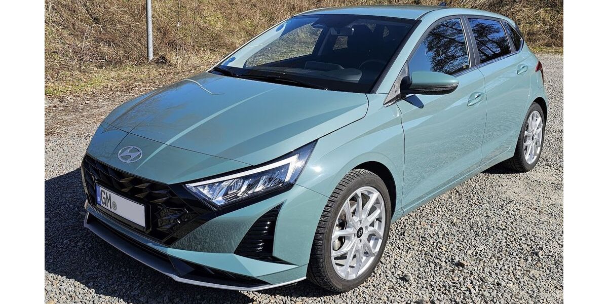 Hyundai i20 15.900 km 18.300 &euro; Engelskirchen 51766