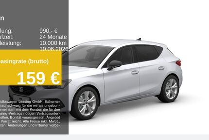 Seat Leon 16.941 km 27.490 &euro; Hemer 58675