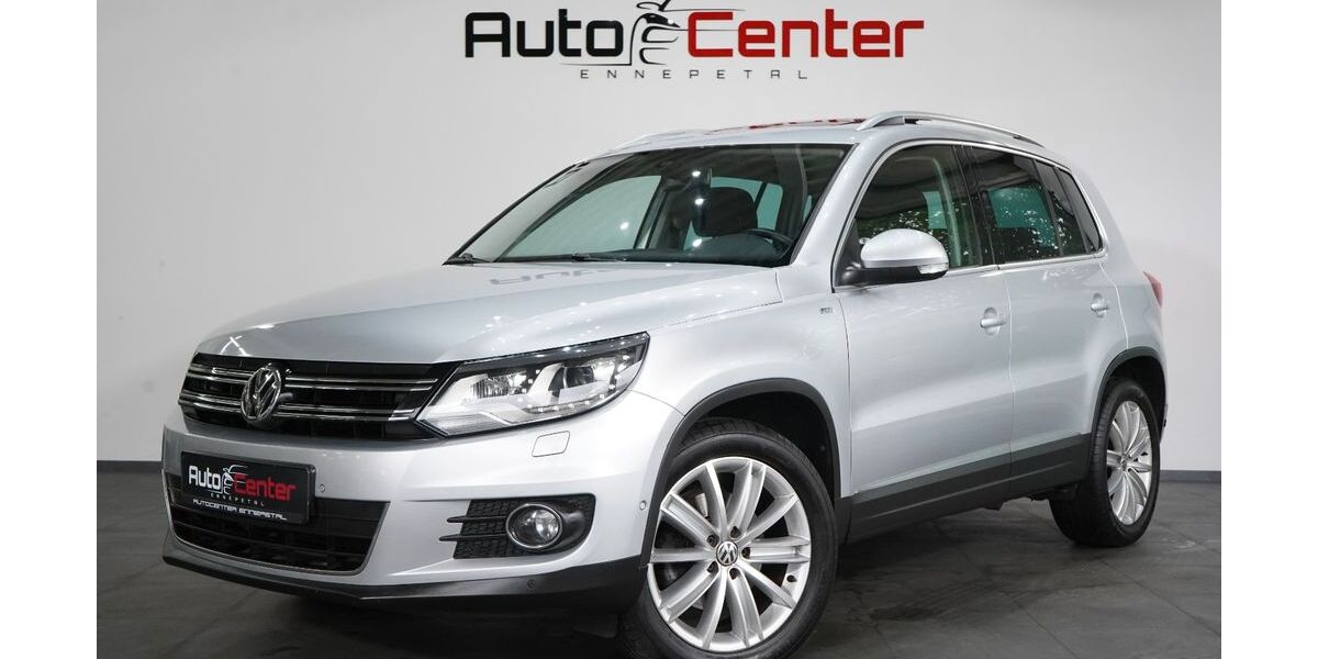 VW Tiguan 198.000 km 11.990 &euro; Ennepetal (Bei Wuppertal) 58256