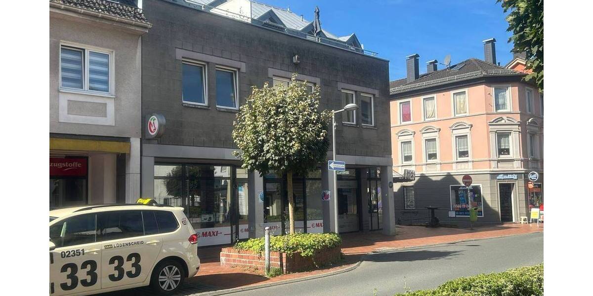 Gewerbeobjekt Lüdenscheid - 1.100.000&euro; | Angebot:25660794