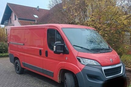 Peugeot Boxer 101.000 km 11.200 &euro; Lüdenscheid 58511