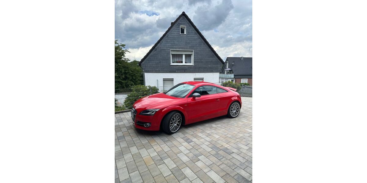 Audi TT 132.000 km 10.500 &euro; Wipperfürth 51688