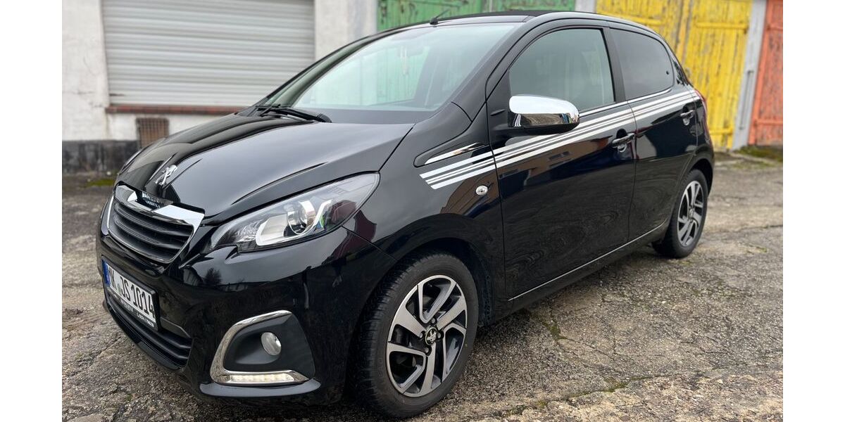 Peugeot 108 49.000 km 7.999 &euro; Iserlohn 58636