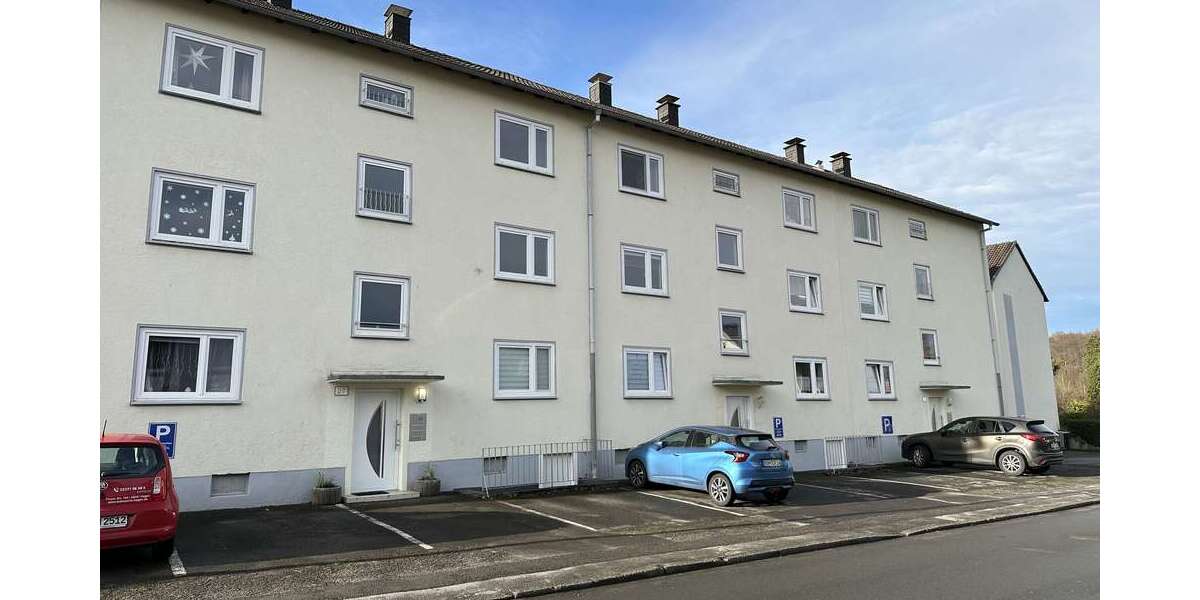 Etagenwohnung Hemer - 4 Zimmer, 108 m&sup2;, 950&euro; | Angebot:26066758