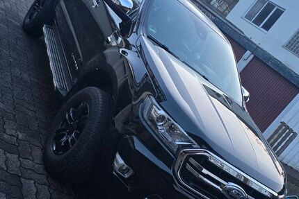 Ford Ranger 50.500 km 35.500 &euro; Hemer 58675