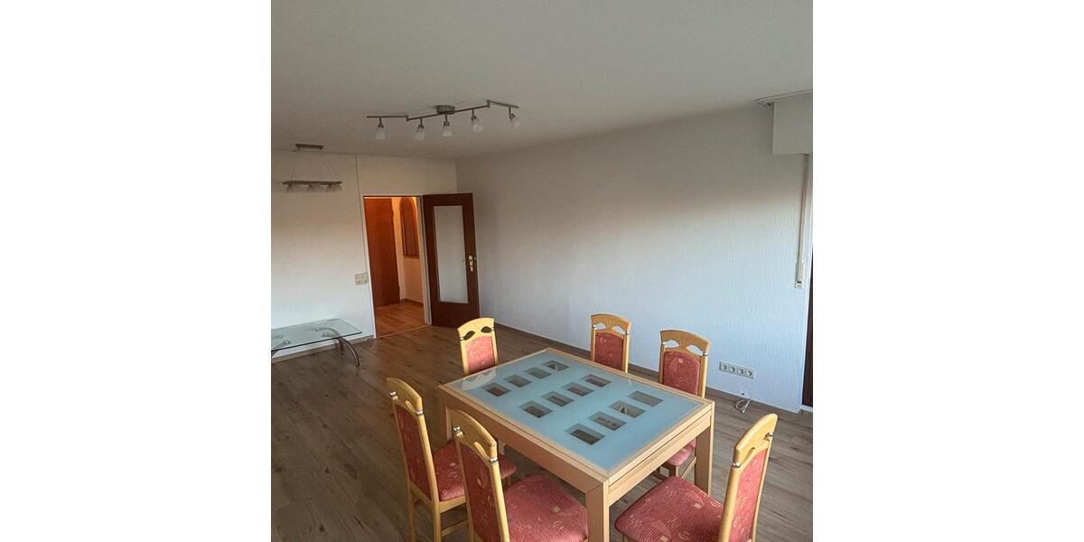 Erdgeschoßwohnung Lüdenscheid Augustenthal - 2 Zimmer, 57 m&sup2;, 499&euro; | Angebot:24749933