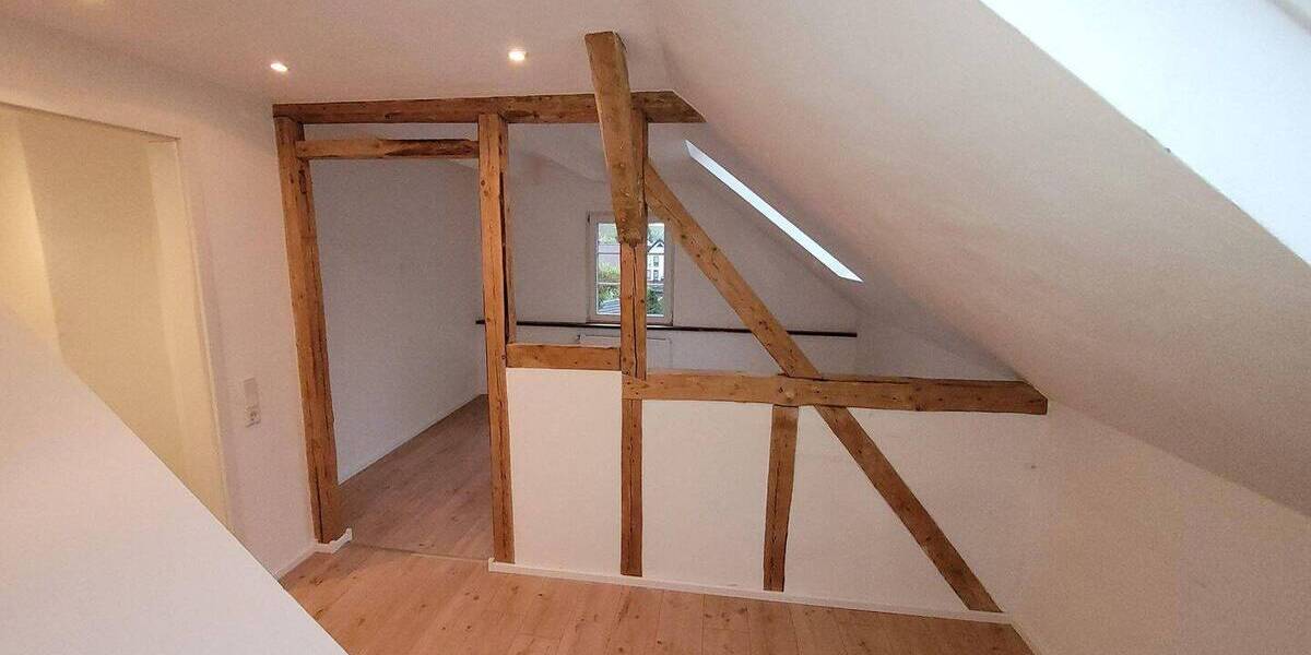 Etagenwohnung Gummersbach Hunstig - 2 Zimmer, 57 m&sup2;, 580&euro; | Angebot:26837586