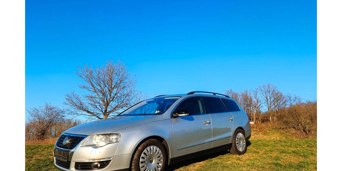 VW Passat Variant 310.288 km 5.800 &euro; Bergneustadt 51702