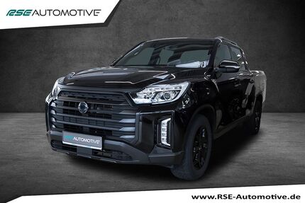 SsangYong MUSSO 60.688 km 31.790 &euro; Halver 58553