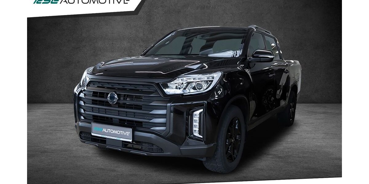 SsangYong MUSSO 60.688 km 31.790 &euro; Halver 58553