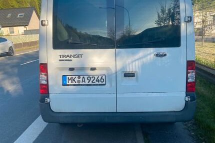 Ford Transit 270.000 km 3.500 &euro; Werdohl 58791