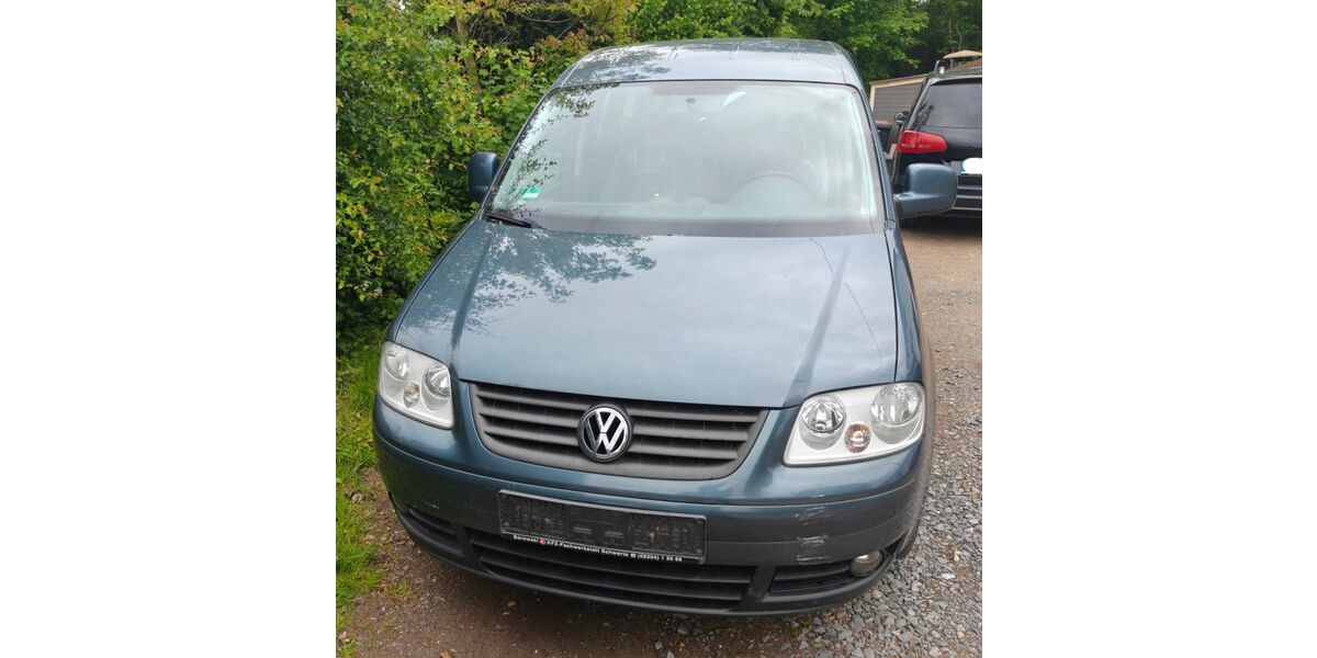 VW Caddy 275.655 km 3.500 &euro; Lindlar 51789