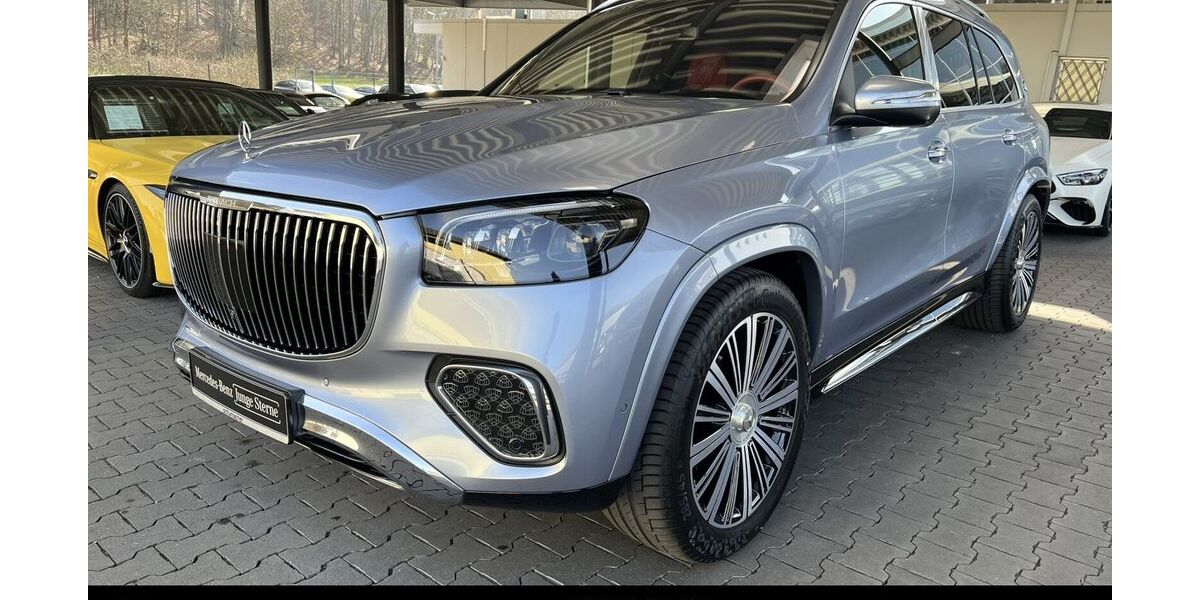 Mercedes-Benz GLS 600 5.520 km 185.840 &euro; Engelskirchen 51766