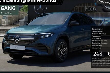 Mercedes-Benz EQA 38.888 km 32.820 &euro; Menden 58706