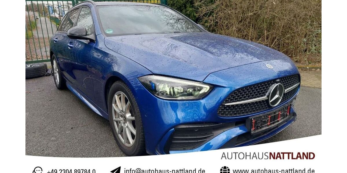 Mercedes-Benz C 220 38.390 km 39.950 &euro; Schwerte 58239