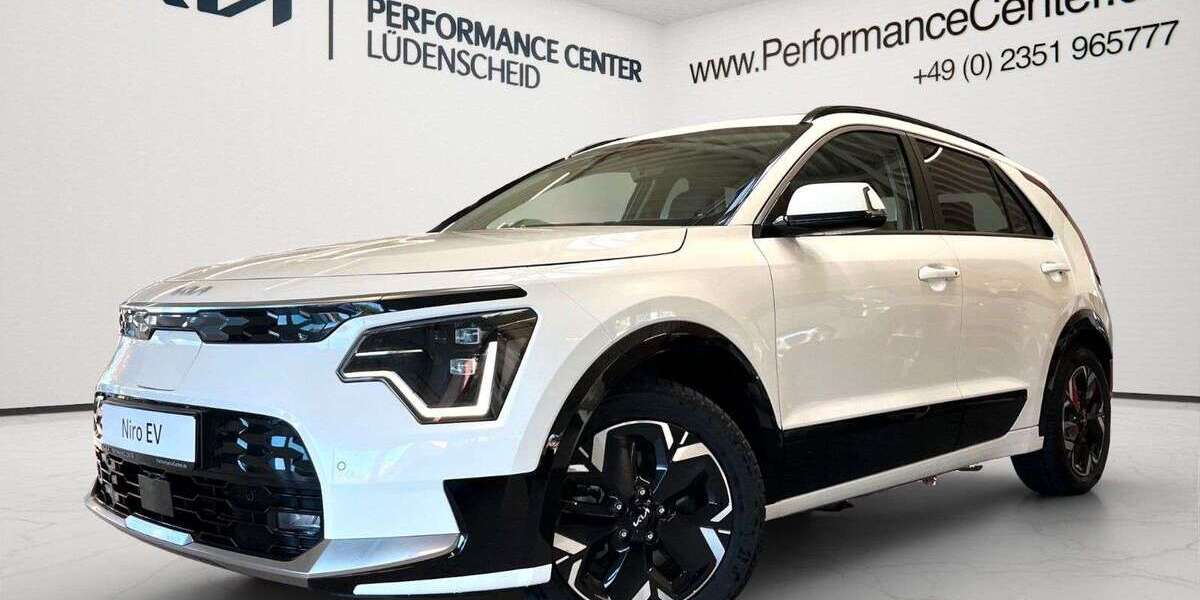 Kia Niro 86.172 km 24.790 &euro; Lüdenscheid 58509