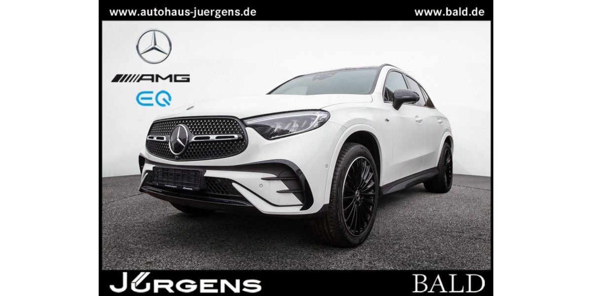 Mercedes-Benz GLC 300 12.086 km 64.880 &euro; Schwelm 58332