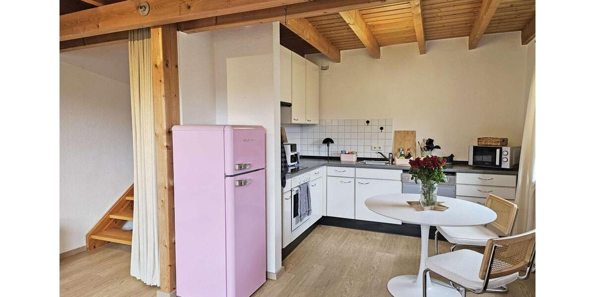 Etagenwohnung Sundern (Sauerland) - 2 Zimmer, 45 m&sup2;, 420&euro; | Angebot:25978483