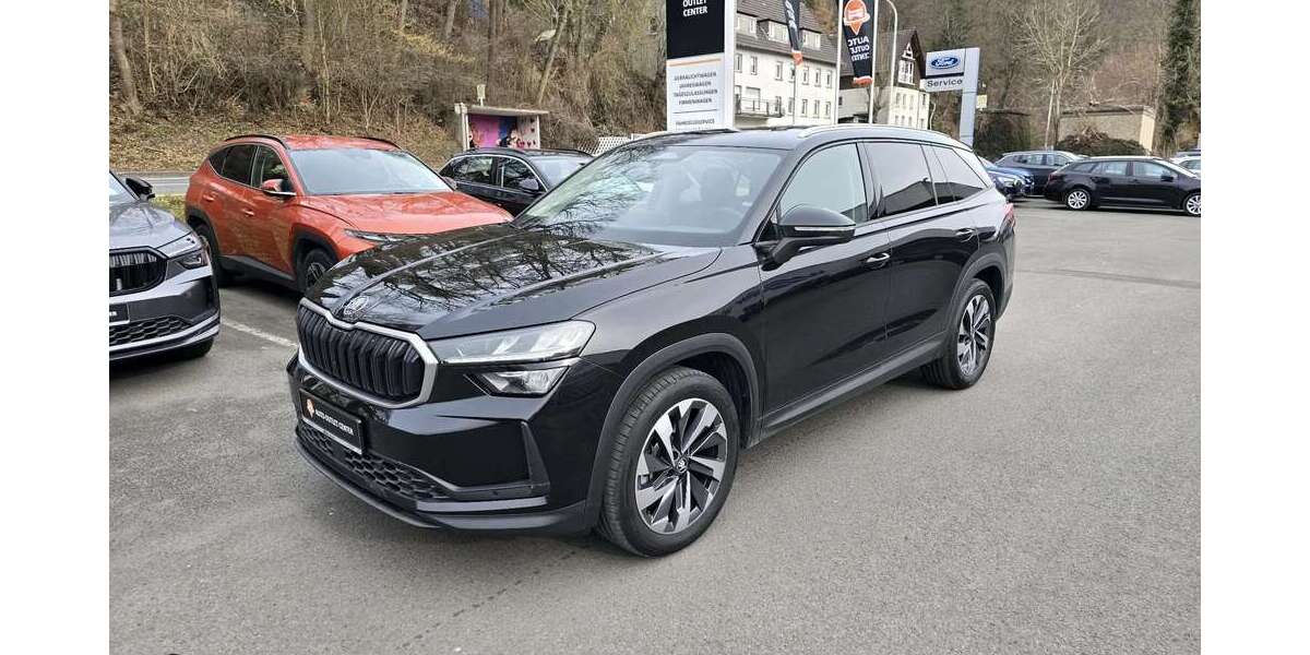Skoda Kodiaq 10.421 km 41.780 &euro; Werdohl 58791