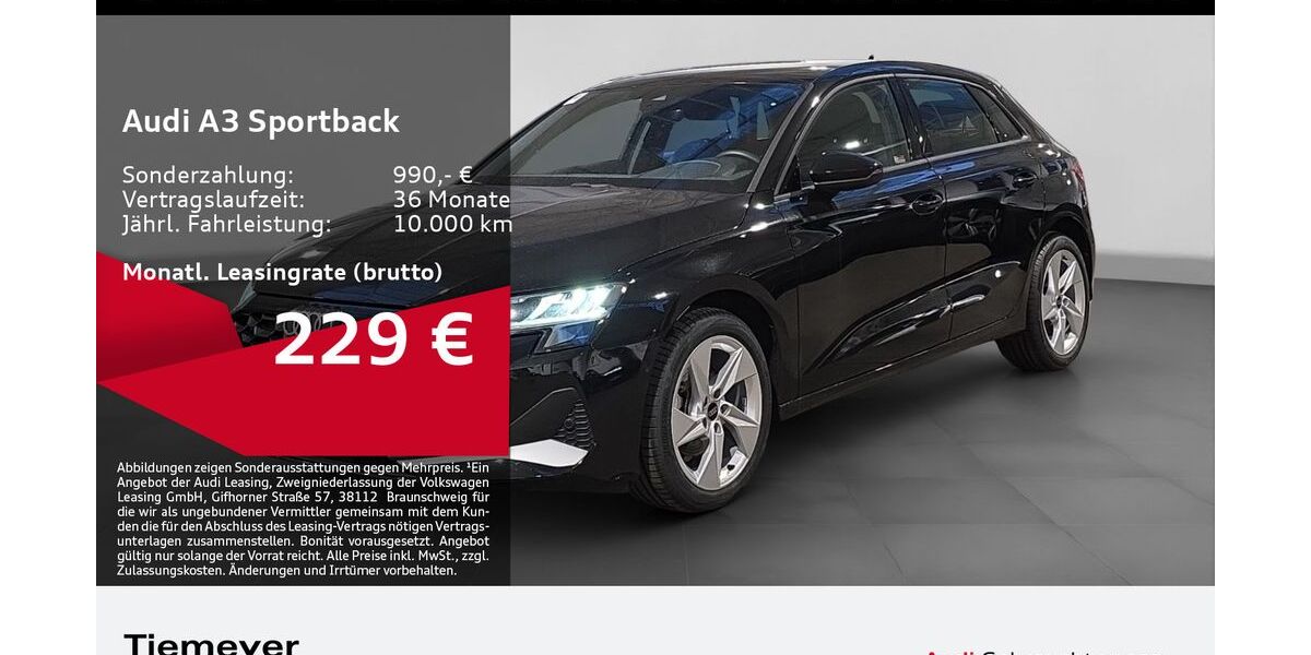 Audi A3 25.968 km 26.480 &euro; Plettenberg 58840