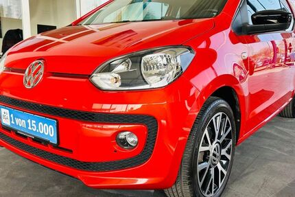 VW up! 104.930 km 6.480 &euro; Wetter 58300