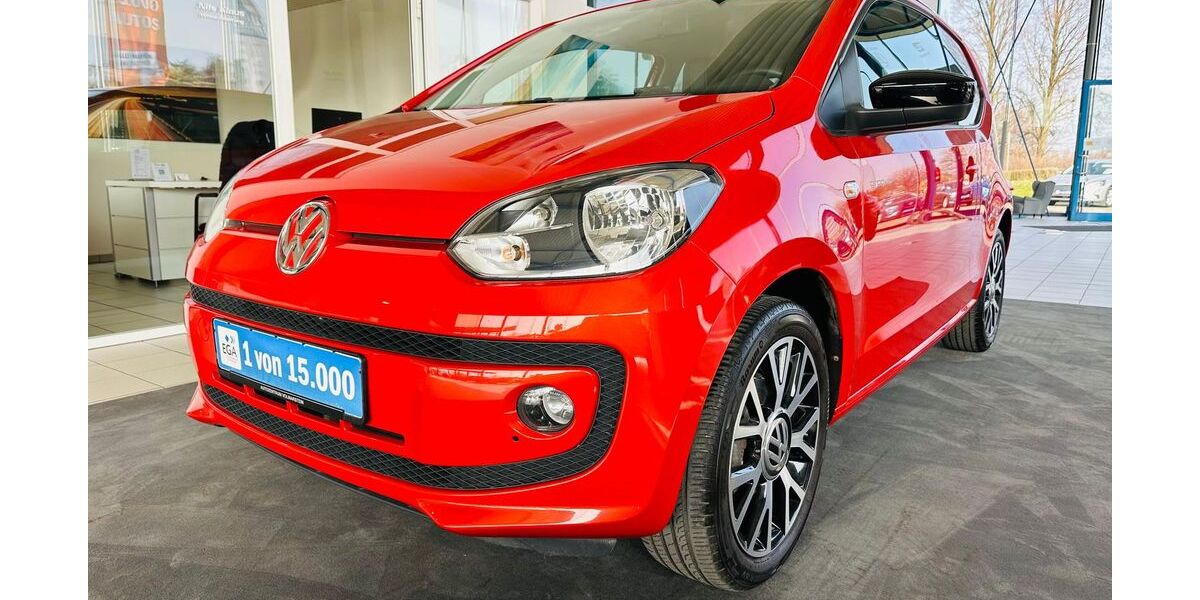 VW up! 104.930 km 6.480 &euro; Wetter 58300