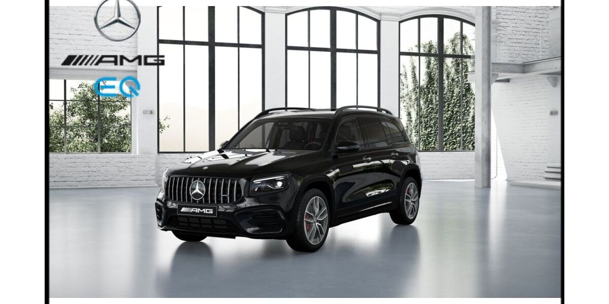 Mercedes-Benz GLB 35 AMG 15.023 km 61.690 &euro; Schwerte 58239