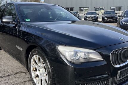 BMW 740 292.320 km 9.499 &euro; Schwerte 58239