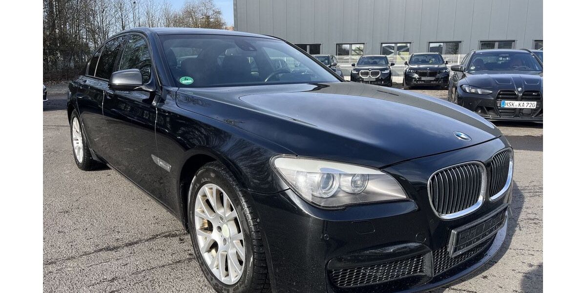 BMW 740 292.320 km 9.499 &euro; Schwerte 58239