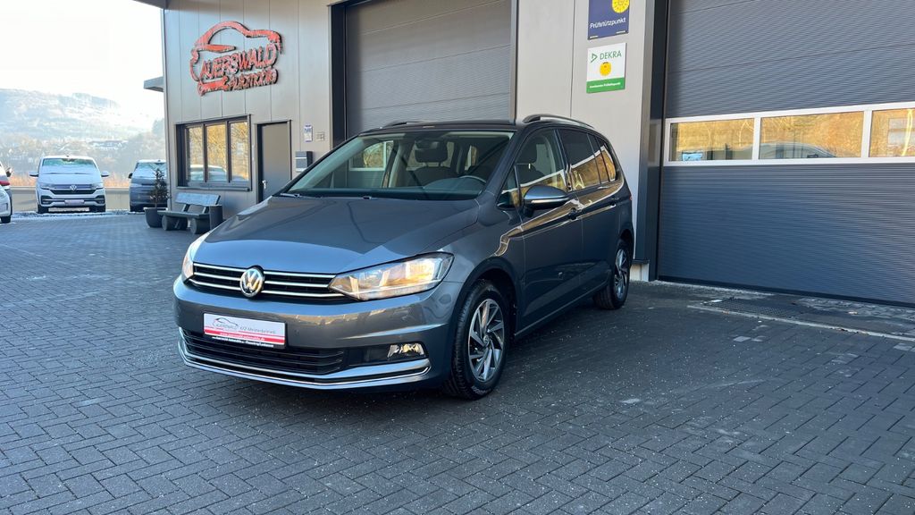 VW Touran 118.000 km 17.890 &euro; Finnentrop 57413