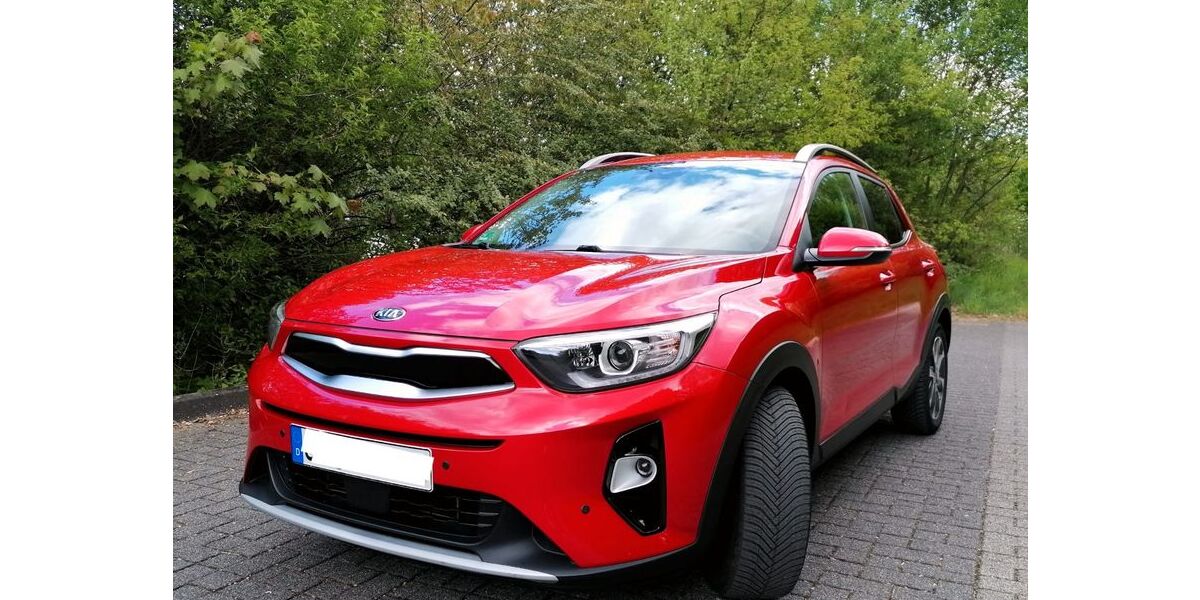 Kia Stonic 94.200 km 11.550 &euro; Attendorn 57439