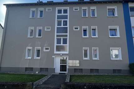 Wohnung Iserlohn Letmathe - 2 Zimmer, 60 m&sup2;, 546&euro; | Angebot:25913896