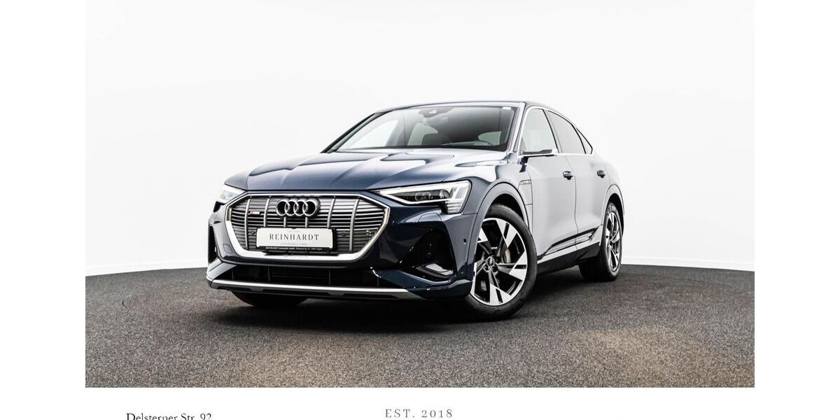 Audi e-tron 39.862 km 34.105 &euro; Hagen 58091