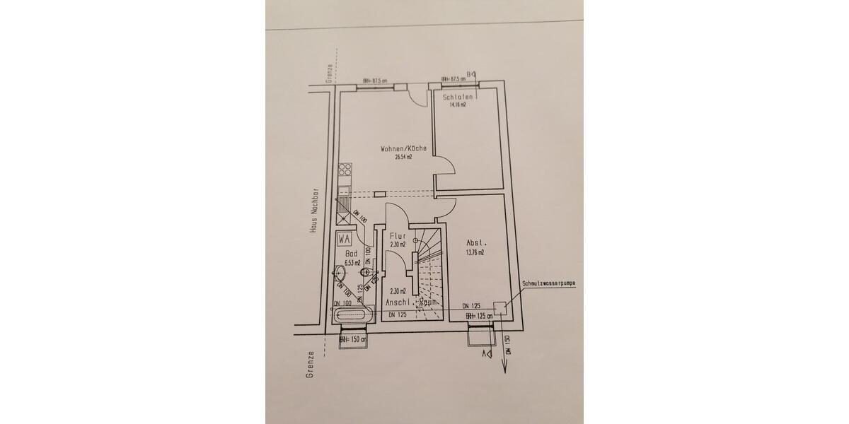 Doppelhaushälfte Wipperfürth - 7 Zimmer, 600.000&euro; | Angebot:23149281