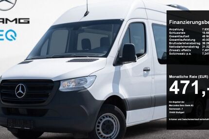 Mercedes-Benz Sprinter 88.807 km 37.900 &euro; Lüdenscheid 58507