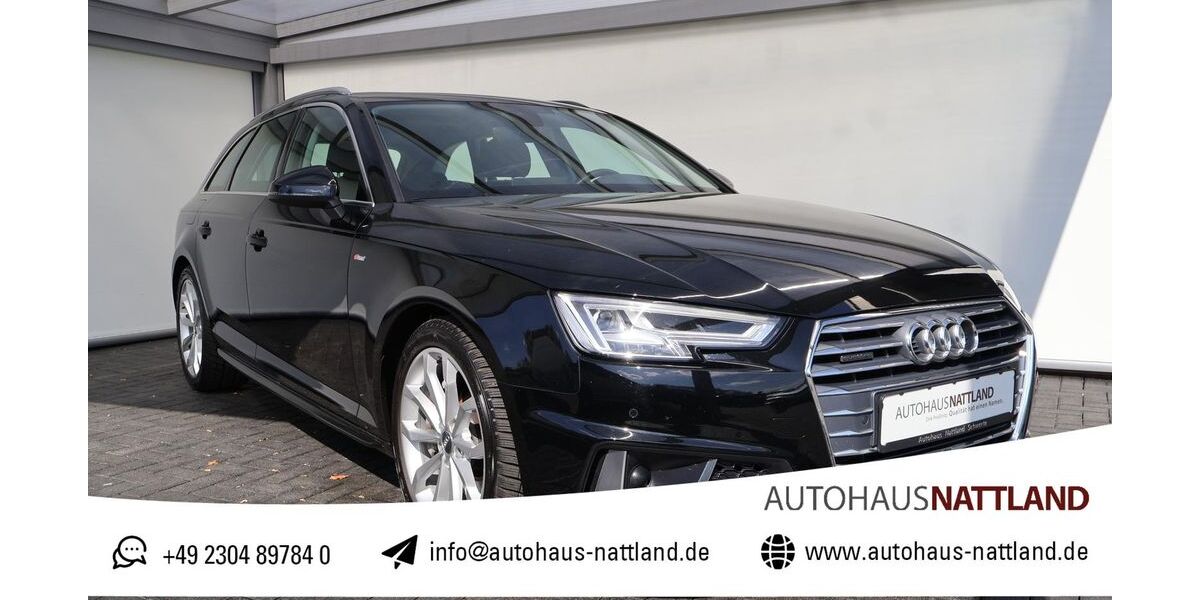 Audi A4 134.103 km 23.750 &euro; Schwerte 58239