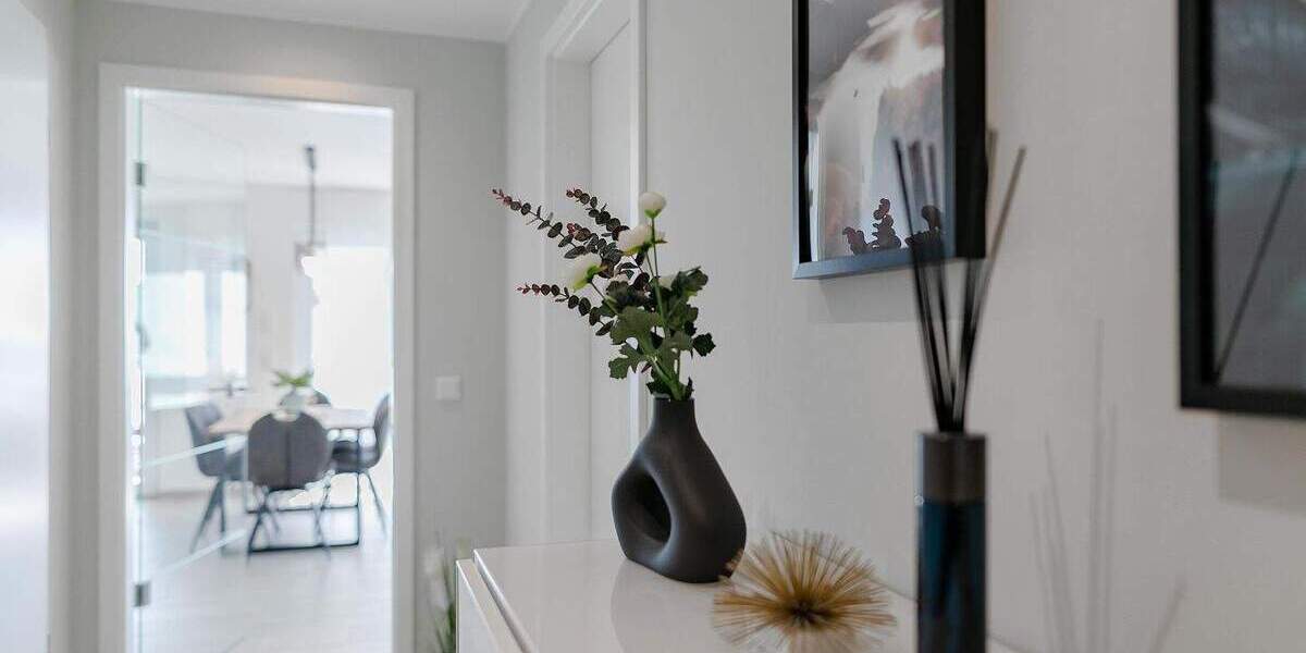 Etagenwohnung Gevelsberg - 4 Zimmer, 106 m&sup2;, 485.000&euro; | Angebot:25675601