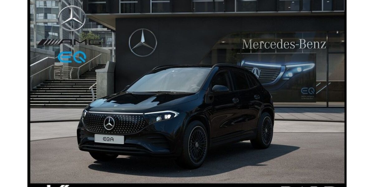 Mercedes-Benz EQA 9.500 km 47.790 &euro; Plettenberg 58840