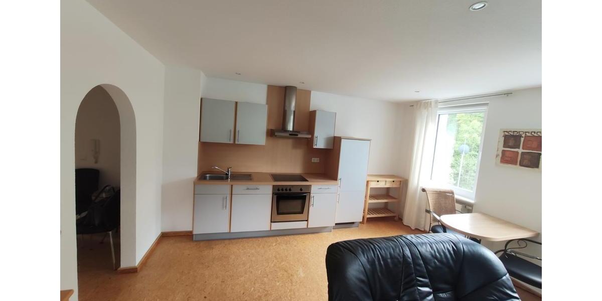 Etagenwohnung Lüdenscheid Augustenthal - 1 Zimmer, 50 m&sup2;, 650&euro; | Angebot:26462895