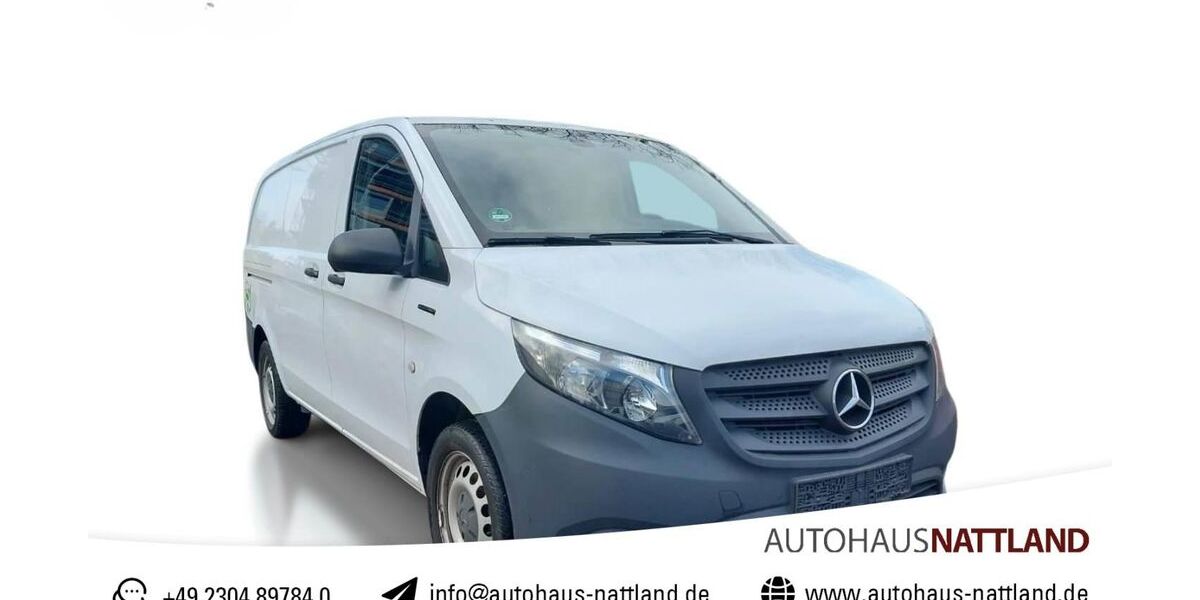 Mercedes-Benz eVito 21.736 km 11.950 &euro; Schwerte 58239