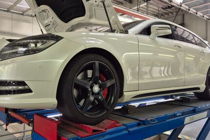 Mercedes-Benz CLS 500 Shooting Brake 64.000 km 24.001 &euro; Drolshagen 57489