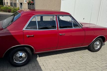 Opel Rekord 96.000 km 11.900 &euro; Hagen 58119