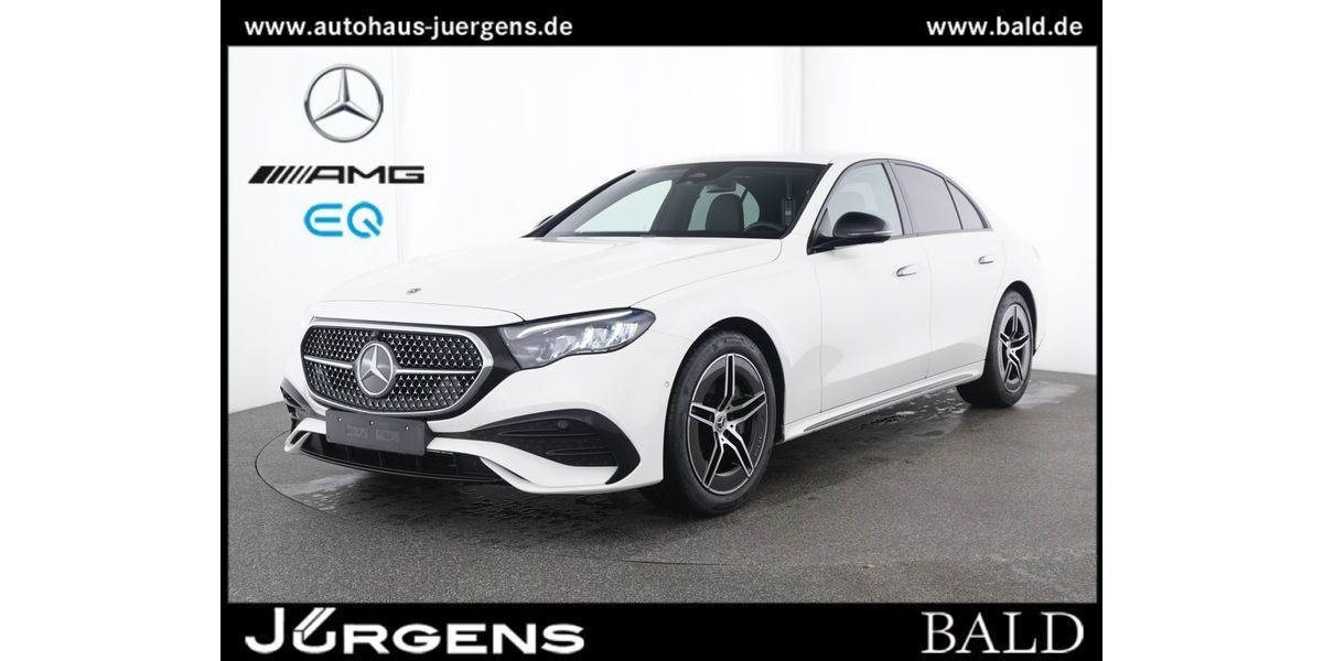 Mercedes-Benz E 200 28.500 km 44.880 &euro; Lüdenscheid 58507