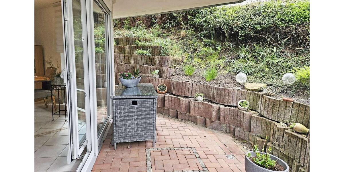 Terrassenwohnung Sundern (Sauerland) - 3 Zimmer, 80 m&sup2;, 650&euro; | Angebot:26338392