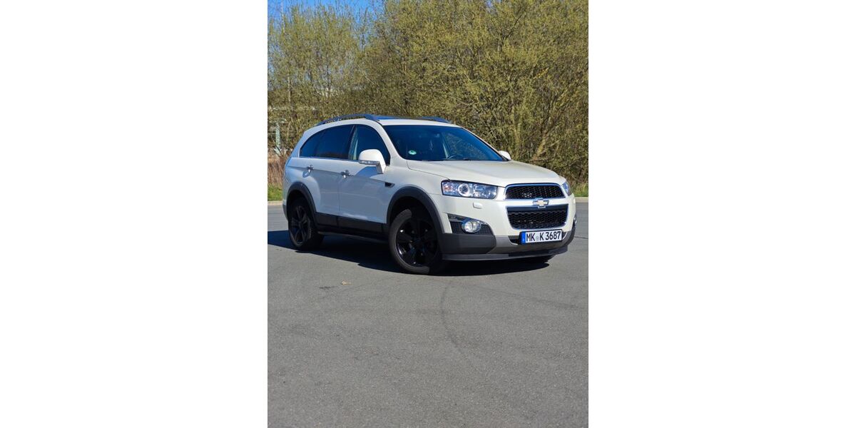 Chevrolet Captiva 197.256 km 5.200 &euro; Iserlohn 58640