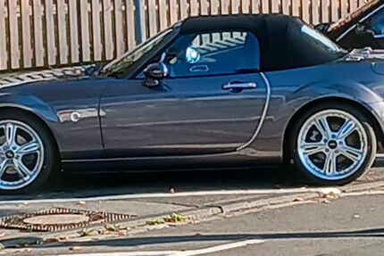 Mazda MX-5 35.500 km 10.600 &euro; Balve 58802