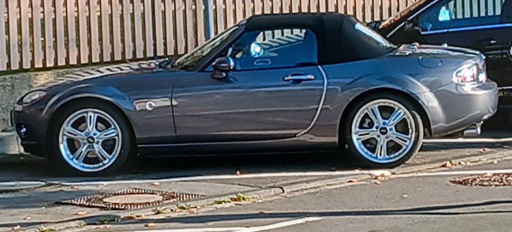 Mazda MX-5 35.500 km 10.600 &euro; Balve 58802