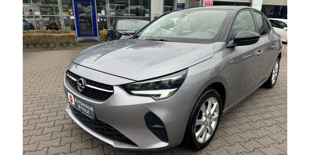 Opel Corsa 64.908 km 11.974 &euro; Wipperfürth 51688