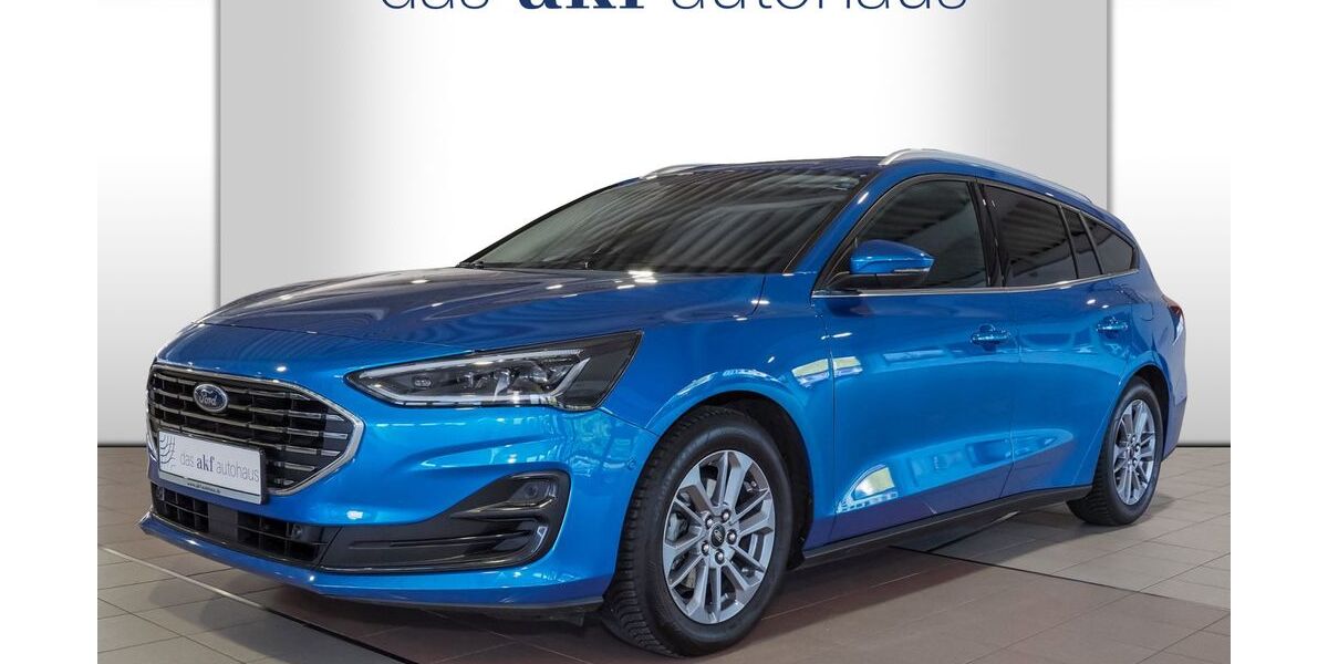Ford Focus 49.208 km 19.450 &euro; Schwerte 58239
